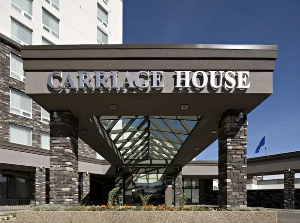 Carriage House Inn Calgary 