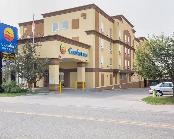 Comfort Inn and Suites University