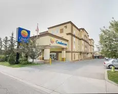 Comfort Inn and Suites University 