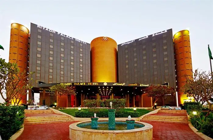 Crowne Plaza Riyadh Palace