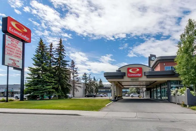 Econo Lodge South Calgary