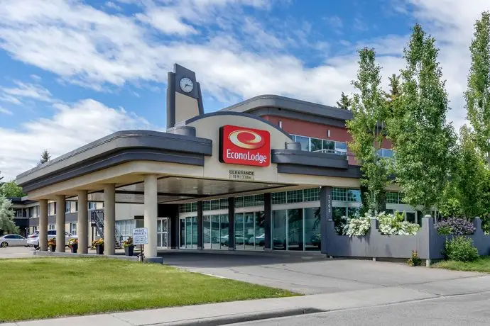 Econo Lodge South Calgary 