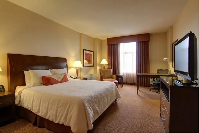 Hilton Garden Inn Calgary Airport 