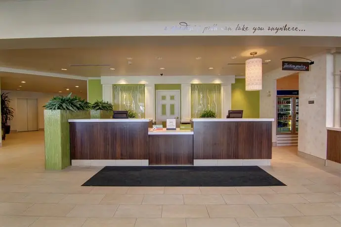 Hilton Garden Inn Calgary Airport 