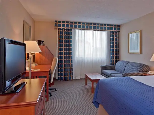 Holiday Inn Calgary Macleod Trail South 