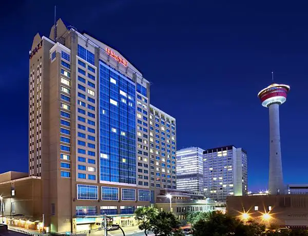 Hyatt Regency Calgary 