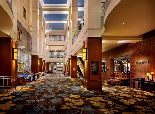 Hyatt Regency Calgary