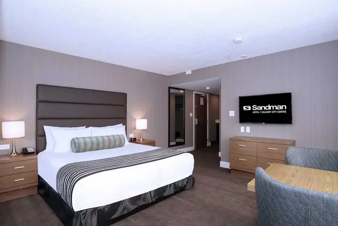 Sandman Hotel Calgary City Centre 