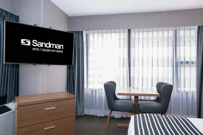 Sandman Hotel Calgary City Centre 