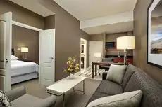 Sheraton Suites Calgary Eau Claire 