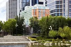 Sheraton Suites Calgary Eau Claire 