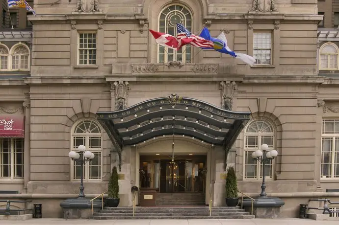 The Fairmont Palliser 