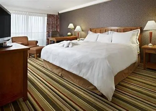 Clarion Hotel & Conference Centre Calgary 