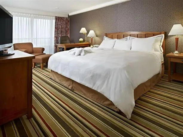 Clarion Hotel & Conference Centre Calgary 