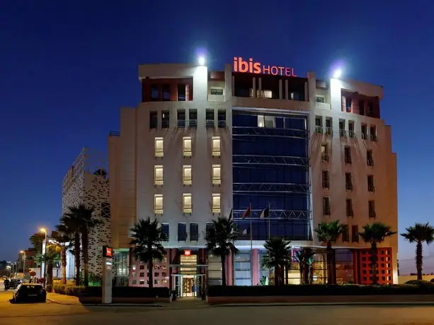 Ibis Casablanca Sidi Maarouf