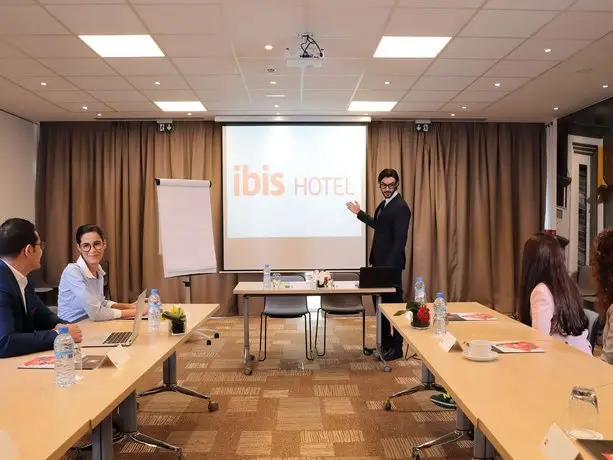 Ibis Casablanca Sidi Maarouf 