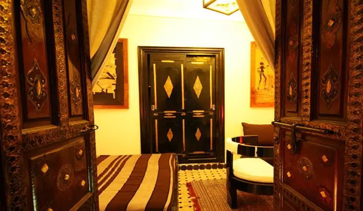 Riad Dar Najat 