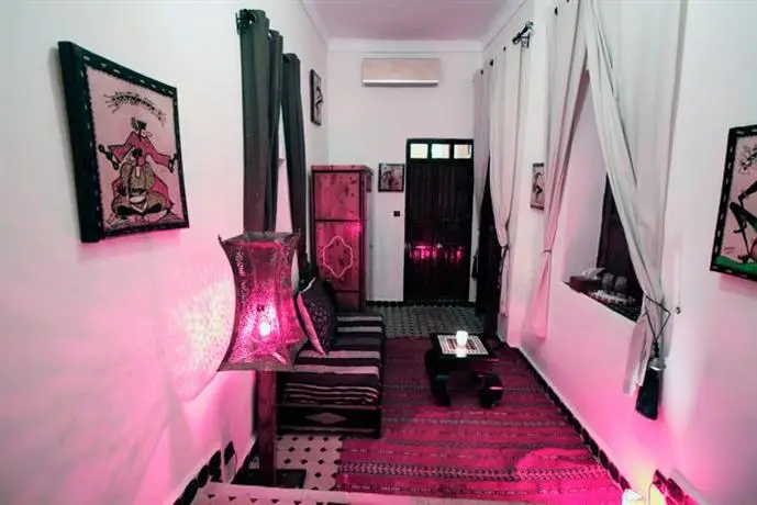 Riad Dar Najat 