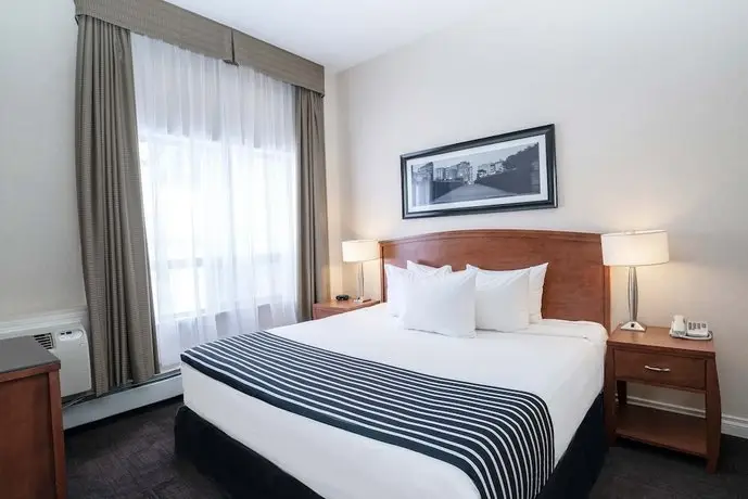 Sandman Hotel & Suites Calgary West 