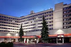 Sheraton Cavalier Hotel Calgary 