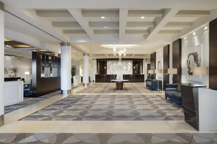 Sheraton Cavalier Hotel Calgary