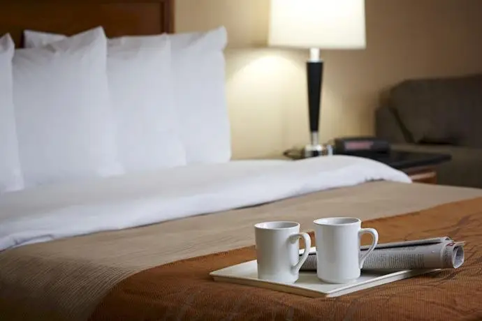 Travelodge by Wyndham Calgary International Airport South 