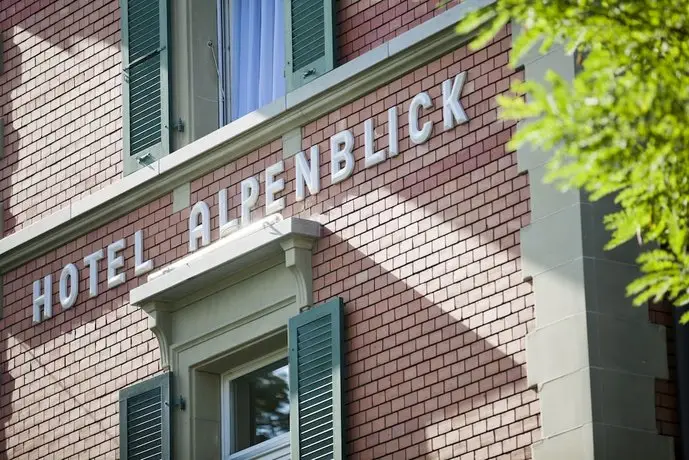 Hotel Alpenblick Berne 