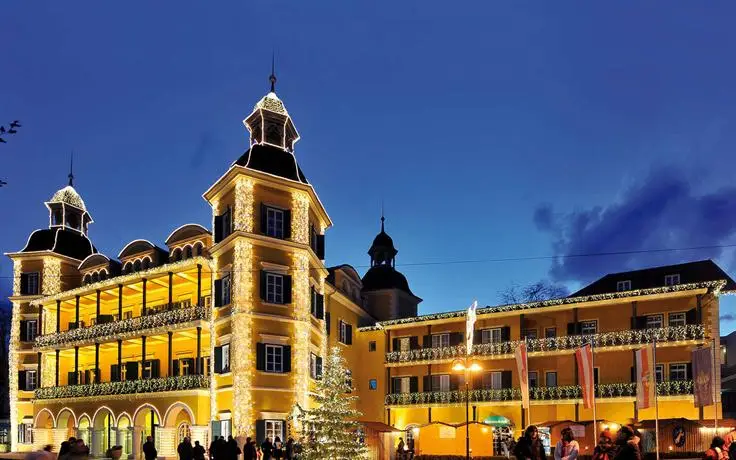 Falkensteiner Schlosshotel Velden - The Leading Hotels of the World