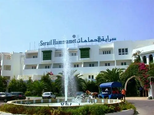 Hammamet Serail