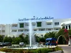 Hammamet Serail 