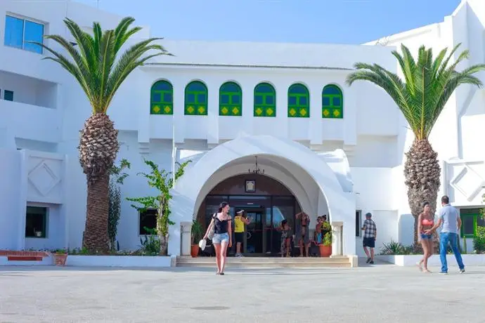 Hammamet Serail 