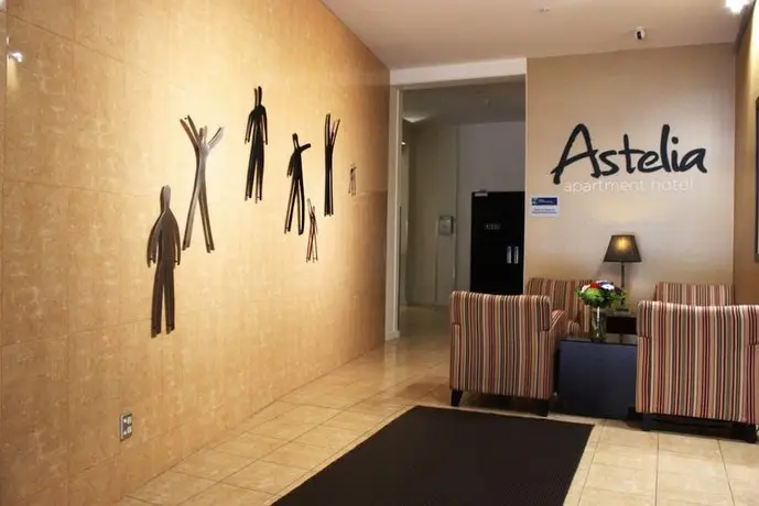 Astelia Apartment Hotel