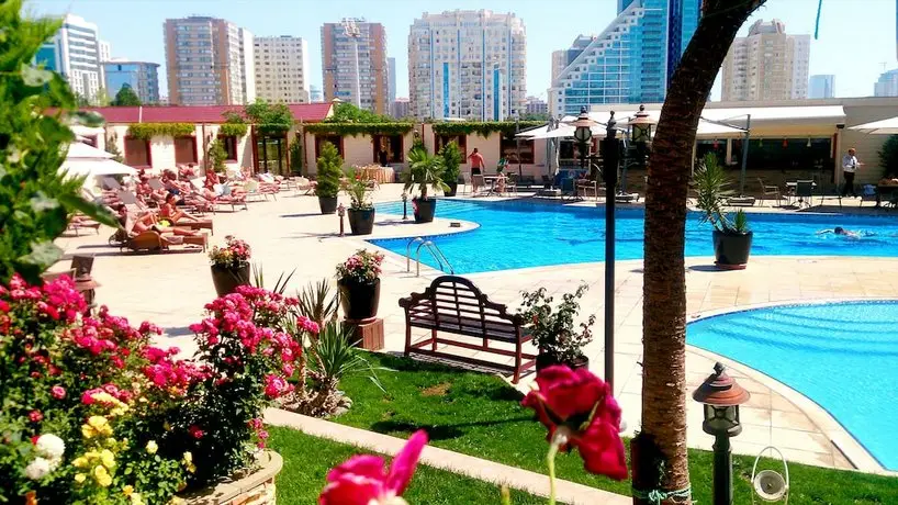 Excelsior Hotel & Spa Baku 