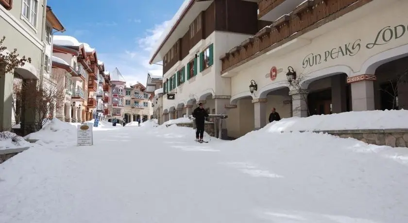 Sun Peaks Lodge