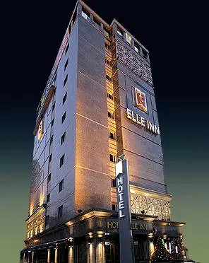 Elle Inn Hotel Seoul 