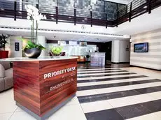 Novotel Luxembourg Centre 