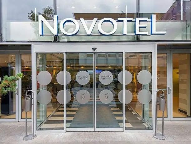 Novotel Luxembourg Centre