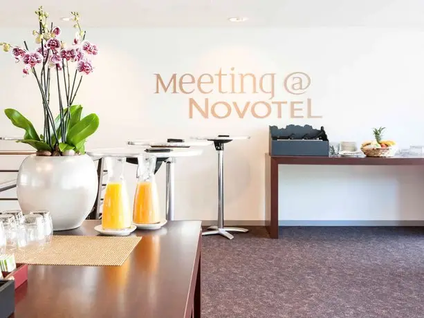 Novotel Luxembourg Centre 