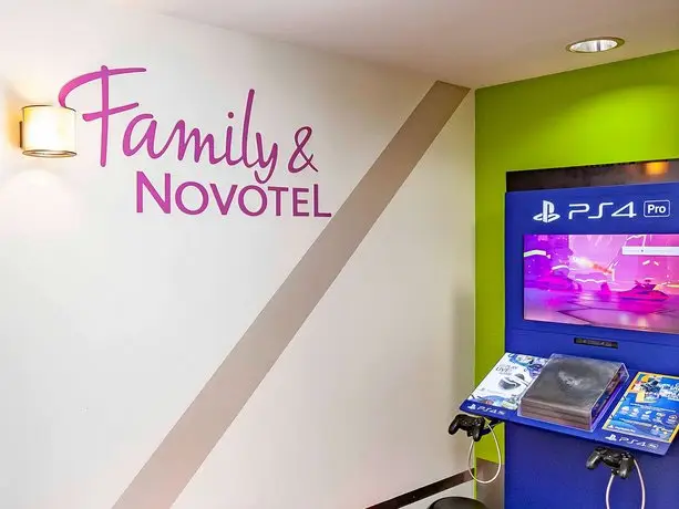 Novotel Luxembourg Centre 