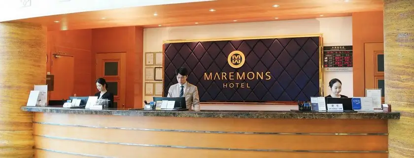 Hotel Maremons 