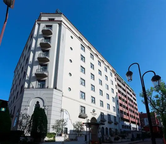 Hotel Monterey Nagasaki