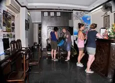 Hanoi City Hostel 