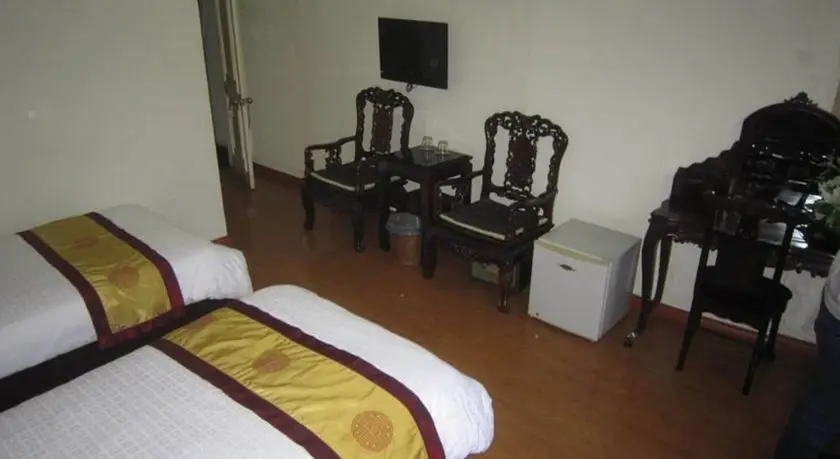 Hanoi City Hostel 