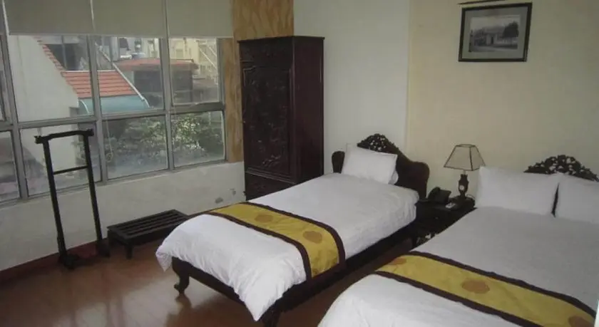 Hanoi City Hostel 