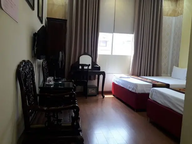 Hanoi City Hostel 