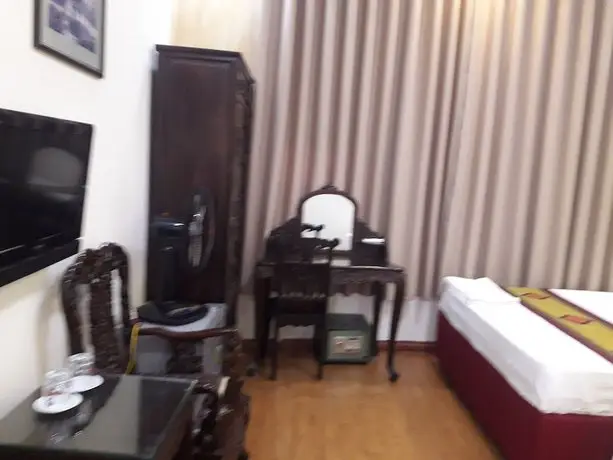 Hanoi City Hostel 