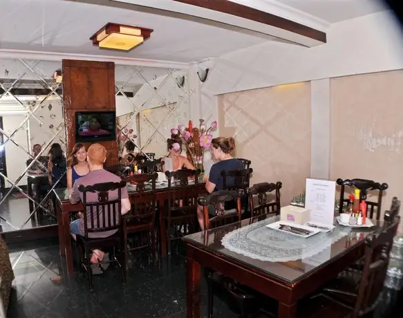 Hanoi City Hostel 