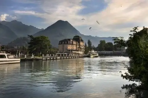 Hotel Du Lac Interlaken 