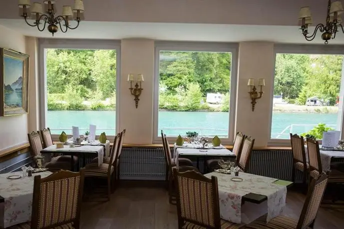 Hotel Du Lac Interlaken 