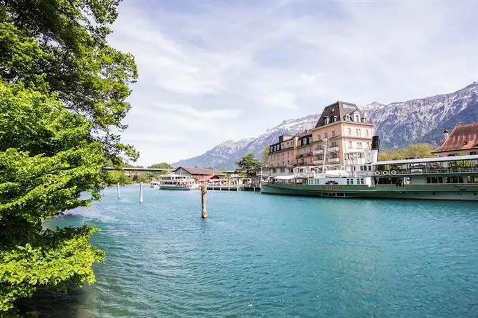 Hotel Du Lac Interlaken 